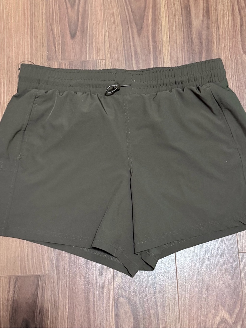 Avalanche  Athletic Drawstring Shorts